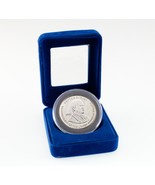 Elezione Presidenziale 2001 George W. Bush/ Al Gore Moneta D&#39;Argento Da ... - $104.42 CAD