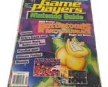 GAME PLAYER&#39;S NINTENDO GUIDE MAGAZINE 1993 Battletoads Kirby&#39;s Dreamland... - $25.25