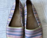 Women’s Aerosoles A2 Stitch and Turn Solitaire Espadrille Shoes 8 M Blue... - $25.89