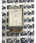 Wieland Bamberg WEB1001 Filtra Flow Detector with Electronic Probe  - $418.50 MXN