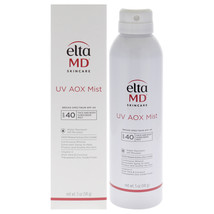 UV AOX Mist SPF 40 by EltaMD for Unisex - 5 oz Mist - $47.90