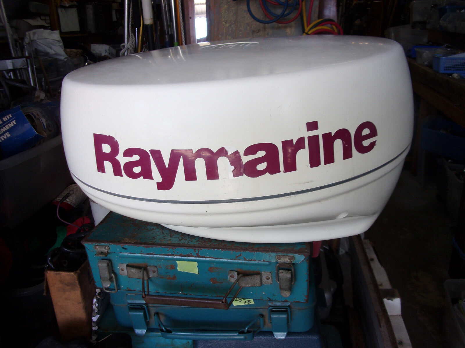 Raymarine 2kW 18&quot; Analog Radar Radome  M92650 - $391.05