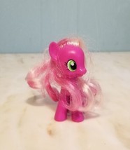 My Little Pony Cheerilee 3&quot; Figure MLP 2010 Hasbro COMBINED SHIPPING - £6.89 GBP