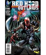 DC Comics Red Hood and the Outlaws #35 (2014) - €5,89 EUR