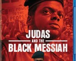 Judas and the Black Messiah (Blu-ray, 2021) NEW Factory Sealed, Free Shi... - £6.54 GBP