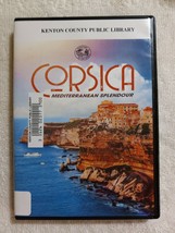 Corsica: Mediterranean Splendor (DVD, 2019, Widescreen, 78 minutes) - £5.90 GBP