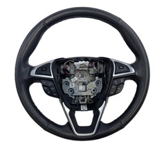 2013-2016 Ford Fusion Steering Wheel Assembly W/ Control Switches OEM - $123.70