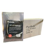 Pro Safe 11x17 ART PRINT Top loaders 34058 New Top Loaders 10 PACK NEW - $34.17 CAD