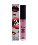 Notorious Liquid Lip Color - Nude Colony by Rude Cosmetics for Women - 0... - $166.27 MXN