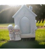 1981 Johnathan Butcher Precious Moments&quot;THE LORD BLESS YOU AND KEEP YOU&quot;... - $222.99 MXN