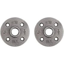 STZ 310 F-12-2 0.5 in. Black Floor Flange - $27.37 CAD