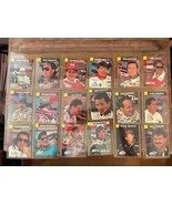 Lot of 29 Nascar Collector Cards 1993 Pro Set Finish Line 1993 - £22.82 GBP