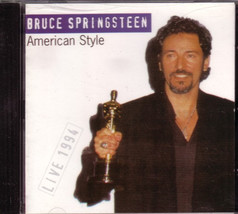 Bruce Springsteen Live in New Jersey on 8/20/94 “American Style” Rare CD  - £15.73 GBP