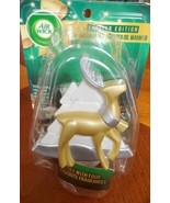 Air Wick Limited Edition Decor Clip  Scented Oil Warmer Christmas gold R... - $8.99