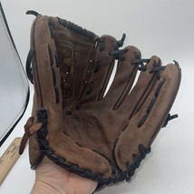 Rawlings Full Grain Leather Baseball Glove RBG36DB 12 1/2” RHT Right Han... - £21.96 GBP