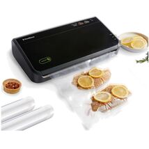 Versatile Sous Vide-Friendly Vacuum Sealer - Preserves Food for 3 - $351.40