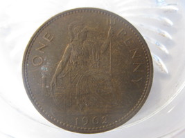 (FC-946) 1962 United Kingdom: One Penny - £0.98 GBP