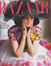 HARPER&#39;S BAZAAR May 2015 - The Beauty Issue, Anna Ewers, KENDALL JENNER ... - £14.14 GBP