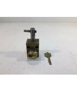 (1) KIRK Key Trapped Key Interlock 45-93132 - $49.99