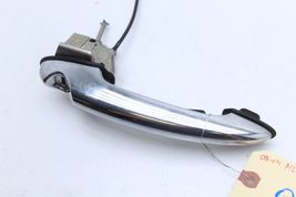 08-14 MINI COOPER FRONT LEFT DRIVER EXTERIOR DOOR HANDLE Q5281 image 4