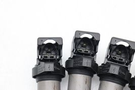 04-07 BMW E60 530I IGNITION COILS SET OF 6 E3452 image 2