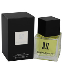 Yves Saint Laurent Jazz Cologne 2.7 Oz Eau De Toilette Spray image 2