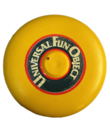 UNIVERSAL FUN OBJECT Battery Operated Flying Disc LIGHT-UP TOY Vtg Frisb... - £28.96 GBP