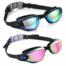 Kids Swim Goggles, Pack Of 2 Swimming Goggles For Children Boys &amp; Girls ... - $19.99