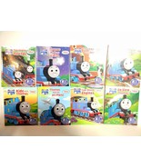 Thomas &amp; Friends 8 Book Set For Use With Electronic Reader - $17.10