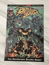 Battle Chasers| Another Universe Prelude [Gold Foil] Variant 1998 - See ... - $13.95