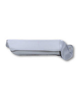 67-68 Chevy &amp; GMC Pickup Truck Chrome Hand Parking Brake Cover Trim 1967... - $7.55