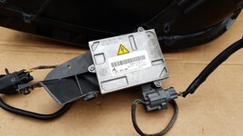 04-07 Volvo S40 V50 Headlight Lamp Xenon HID Passenger Right RH - POLISHED image 7