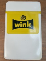 Vintage WINK Canada Dry Advertising Pocket Protector Deadstock NOS - $29.69