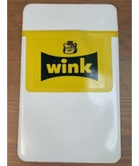 Vintage WINK Canada Dry Advertising Pocket Protector Deadstock NOS - £23.34 GBP