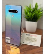LG Stylo 6 -Q730- 64GB - White (T-Mobile SIM) - $1,484.57 MXN