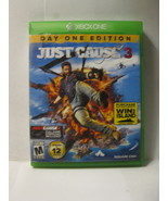 Xbox One Video Game: Just Cause 3 - Day One Ed. - £2.34 GBP