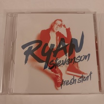 Fresh Start Audio CD by Ryan Stevenson 2015 Gotee Records Realease 669447005285 - £31.49 GBP