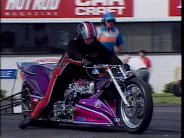 PROSTAR Motorcycle Drag Racing DVD Set 14 Races 1993-05 Elmer Trett-Dave Schultz - £31.96 GBP