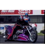 PROSTAR Motorcycle Drag Racing DVD Set 14 Races 1993-05 Elmer Trett-Dave... - $39.99