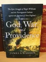 God, War, and Providence : The Epic Struggle of ...... by James A. Warren - £12.02 GBP