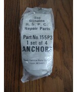 R.S.P.C. Part No. 155P3 Anchors Set Of 1pk Of 2ea(Not 4)Brand New-SHIPS ... - $60.82 CAD