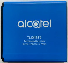OEM New Battery For Alcatel Linkzone 2 MW43TM21 TLi043F1 Wi-Fi Hotspot 4... - $7.69