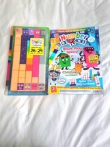 Numberblocks Toys Rare  26-29 Special Needs Gift set Autism ADHD Dyslexia  - $43.71