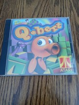 He’s Back! Q*Bert CD-Rom (1999, Hasbro) Windows  Atari Classic Video Game - £7.86 GBP