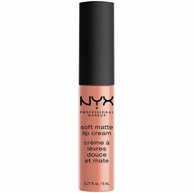NYX Professional Makeup Soft Matte Lip Cream - Buenos Aires  - £7.75 GBP