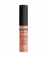 NYX Professional Makeup Soft Matte Lip Cream - Buenos Aires  - £7.73 GBP