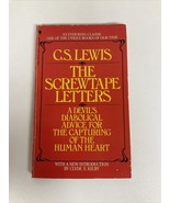 SCREWTAPE LETTERS By C S Lewis - £11.01 GBP