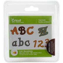 Cricut Type Candy Cartridge - $29.40