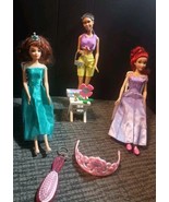 EC Vintage Barbie &amp; Friends Doll + Clothes Lot(Furniture Not Included) - $373.00 MXN