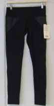 90 Degree by Reflex Black Active Leggings Women&#39;s Sz S NWT MSRP$88 - $16.38